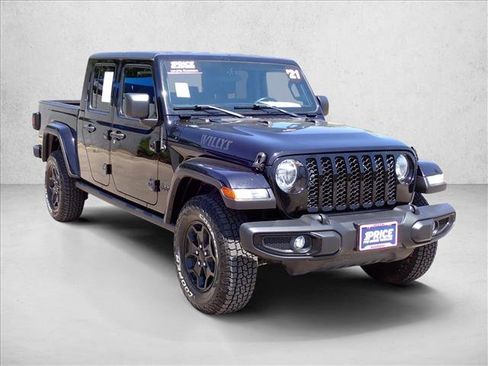 Used 2021 Jeep Gladiator Sport AWD/4WD image 6