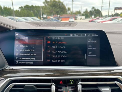 Used 2019 BMW X7 xDrive40i w/ Premium Package AWD/4WD image 7