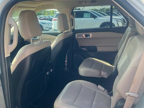 Used 2020 Ford Explorer Limited AWD/4WD image 6