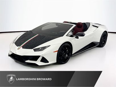 Used 2020 Lamborghini Huracan EVO