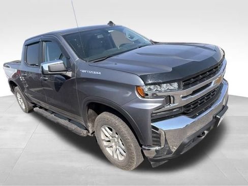 Used 2021 Chevrolet Silverado 1500 LT w/ Convenience Package II AWD/4WD image 7