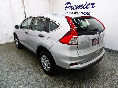 Used 2015 Honda CR-V LX image 4