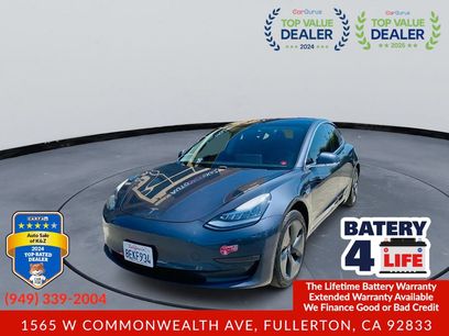Used 2018 Tesla Model 3 Long Range