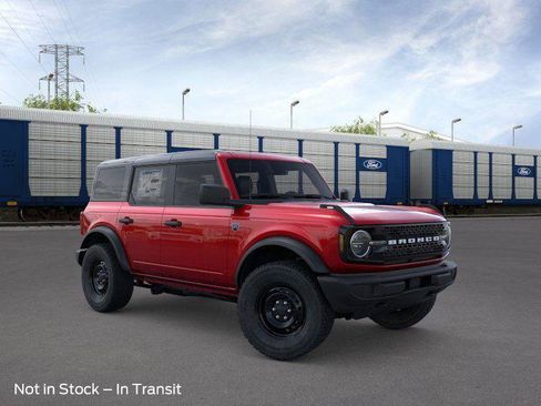 New 2026 Ford Bronco Big Bend AWD/4WD image 30