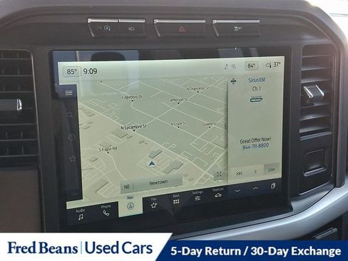 Used 2023 Ford F150 XLT w/ Equipment Group 302A High AWD/4WD image 23