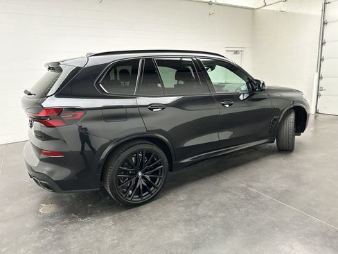 Used 2025 BMW X5 M60i w/ Executive Package AWD/4WD image 10