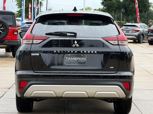 Used 2025 Mitsubishi Eclipse Cross SE AWD/4WD image 3