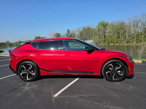 Used 2023 Kia EV6 GT-Line AWD/4WD image 4