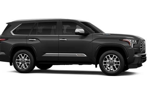 New 2026 Toyota Sequoia 1794 Edition image 13