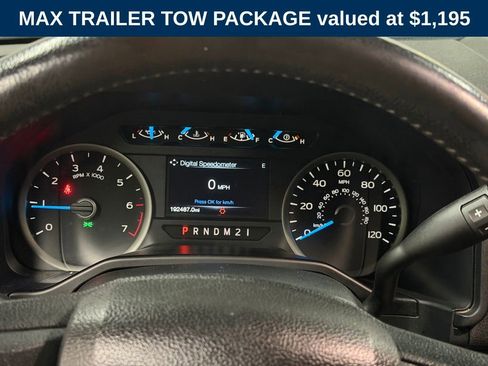 Used 2016 Ford F150 XLT w/ Equipment Group 302A Luxury image 5