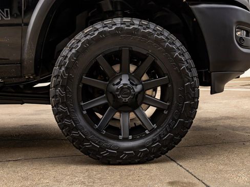 Used 2021 RAM 2500 Power Wagon w/ 75th Anniversary Edition image 12