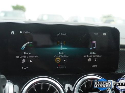 Used 2023 Mercedes-Benz GLB 35 AMG 4MATIC w/ Parking Assistance Package image 24