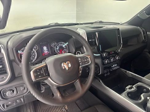 Used 2025 RAM 1500 Big Horn AWD/4WD image 13