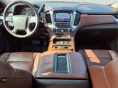 Used 2016 Chevrolet Suburban LTZ AWD/4WD image 15