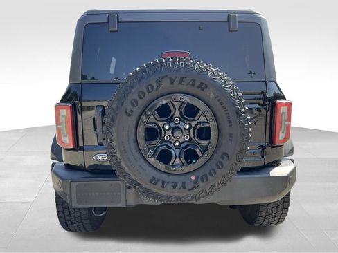 Certified 2022 Ford Bronco Wildtrak AWD/4WD image 12