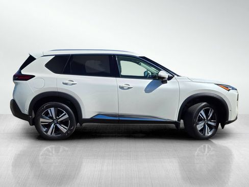 Used 2023 Nissan Rogue SL w/ SL Premium Package AWD/4WD image 3