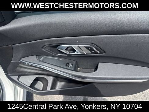 Used 2021 BMW 330e xDrive w/ Driving Assistance Package AWD/4WD image 14