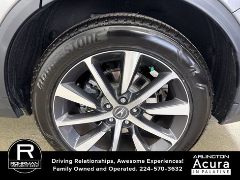 Certified 2026 Acura MDX SH-AWD w/ Technology Package image 5