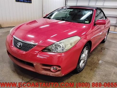 Used 2008 Toyota Solara SLE FWD image 4