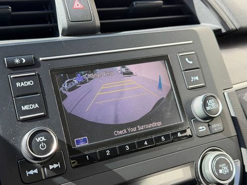 Used 2016 Honda Civic LX image 11