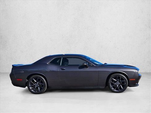 Used 2022 Dodge Challenger SXT w/ Blacktop Package image 4