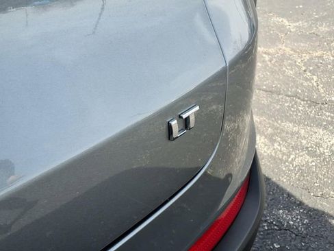 Used 2025 Chevrolet TrailBlazer LT image 26