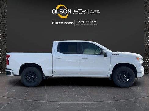 New 2026 Chevrolet Silverado 1500 RST w/ Convenience Package II AWD/4WD image 12