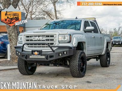 Used 2017 GMC Sierra 1500 SLE w/ SLE Value Package