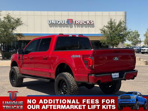 Used 2025 Ford F150 Lariat AWD/4WD image 9