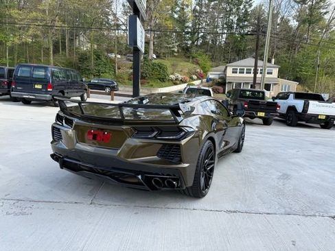 Used 2023 Chevrolet Corvette Stingray Preferred Cpe w/ Battery Protection Package image 6