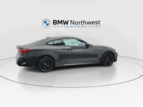 New 2026 BMW 440i xDrive Coupe w/ Parking Assistance Package image 4