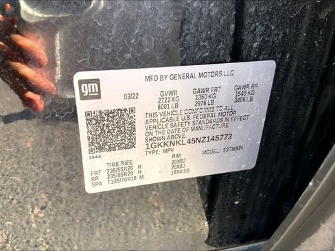 Used 2022 GMC Acadia SLE w/ Driver Convenience Package image 37