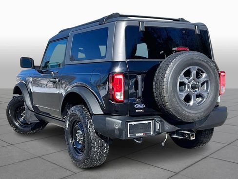 Used 2022 Ford Bronco Big Bend image 12