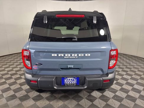 New 2025 Ford Bronco Sport Outer Banks w/ Outer Banks Tech Package+ AWD/4WD image 8