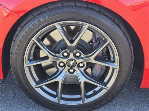 Used 2022 Ford Mustang Premium w/ 2.3L High Performance Package image 10