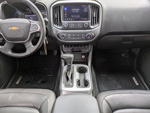 Used 2021 Chevrolet Colorado ZR2 AWD/4WD image 18