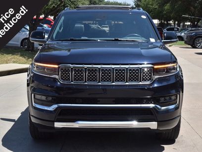 Used 2023 Jeep Grand Wagoneer Series III