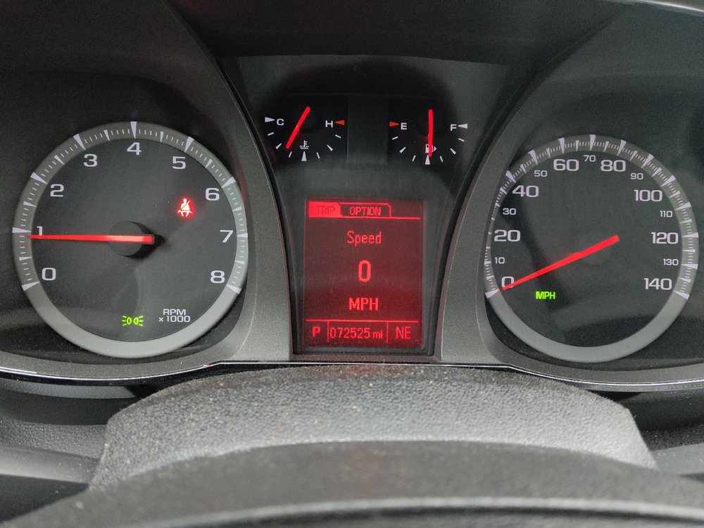 Used 2017 GMC Terrain SLT w/ Driver Alert Package I FWD image 23