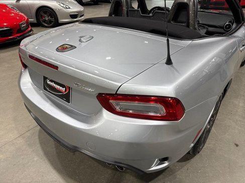 Used 2019 FIAT 124 Spider Abarth w/ Navigation & Sound Group image 43