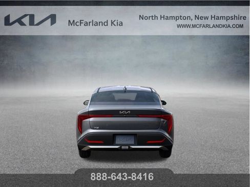 New 2026 Kia K4 LXS image 6