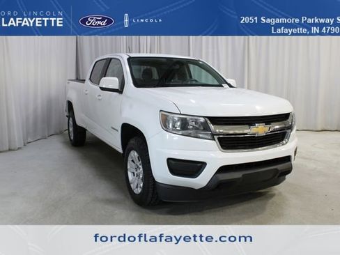 Used 2019 Chevrolet Colorado LT image 1