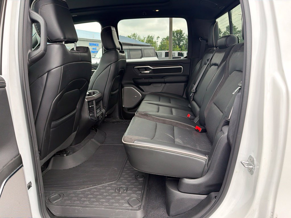 Used 2026 RAM 1500 Laramie w/ Night Edition AWD/4WD image 19