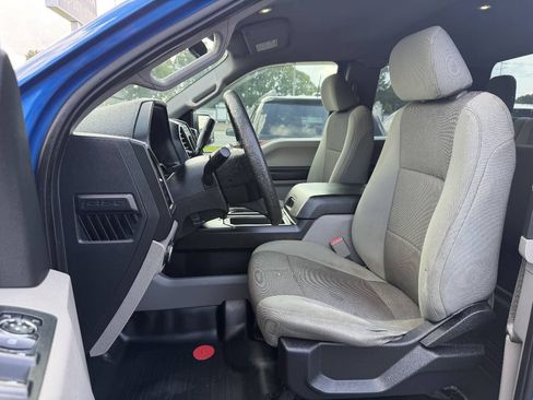Used 2015 Ford F150 XL w/ Equipment Group 101A Mid RWD image 8
