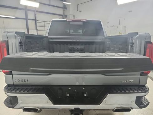 Used 2019 GMC Sierra 1500 SLT w/ SLT Premium Plus Package AWD/4WD image 54