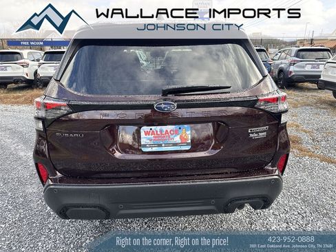 New 2026 Subaru Forester Touring image 5