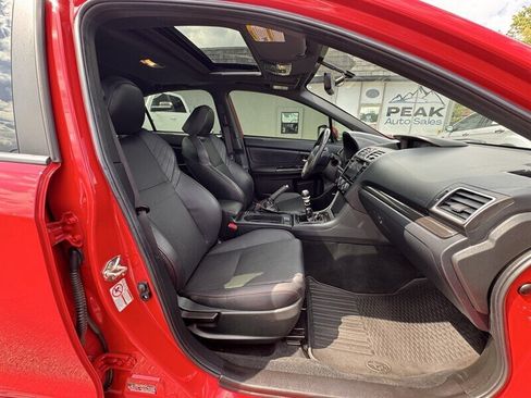 Used 2018 Subaru WRX Limited AWD/4WD image 35