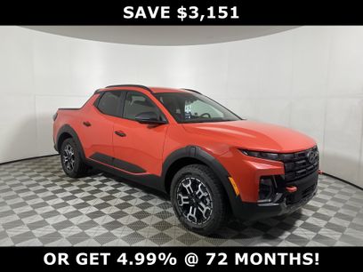 New 2025 Hyundai Santa Cruz XRT