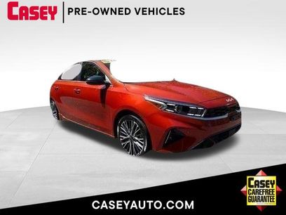 Used 2023 Kia Forte GT-Line w/ GT-Line Premium Package