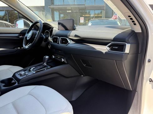 Certified 2024 MAZDA CX-5 AWD 2.5 S w/ Preferred Package image 18