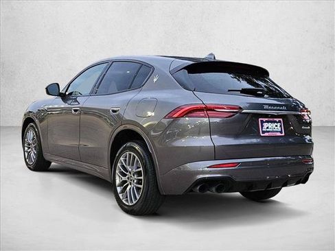 Used 2023 Maserati Grecale GT AWD/4WD image 8